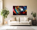 Vortex of Chromatic Dreams
