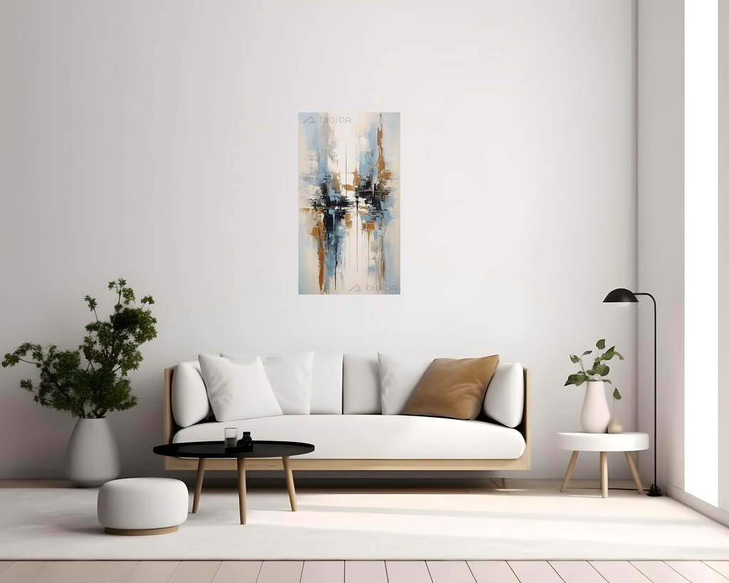 Ethereal Brushstrokes