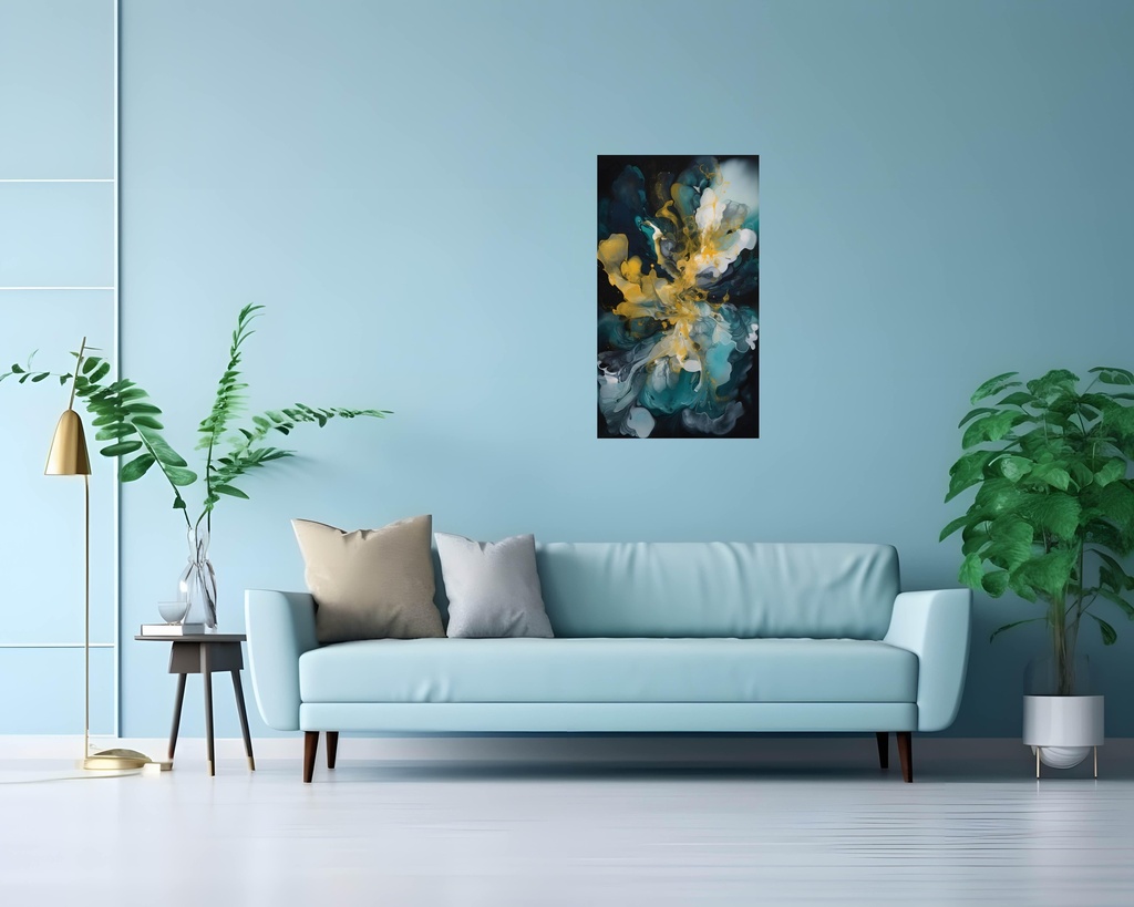 Nebulous Bloom