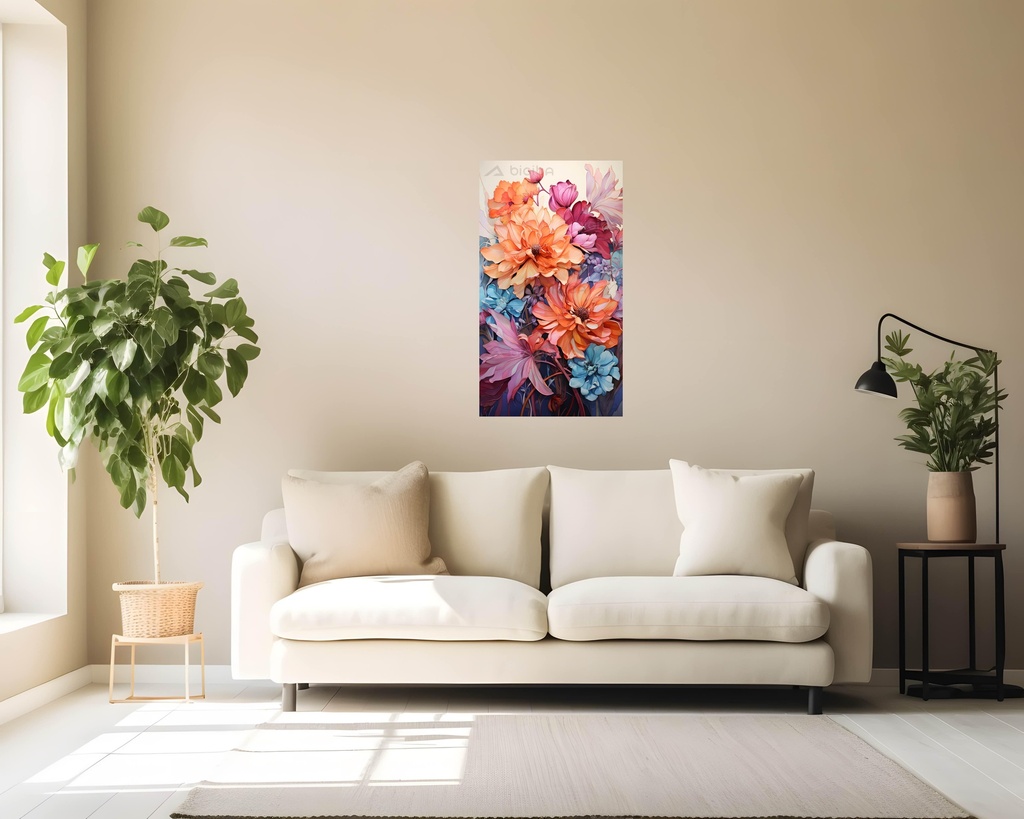 Eternal Bloom Symphony