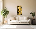Golden Geometric Symphony