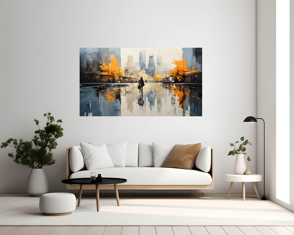 Urban Solitude