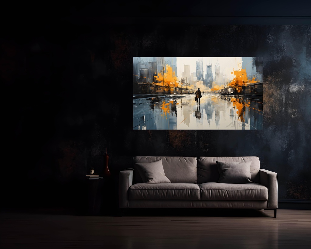 Urban Solitude