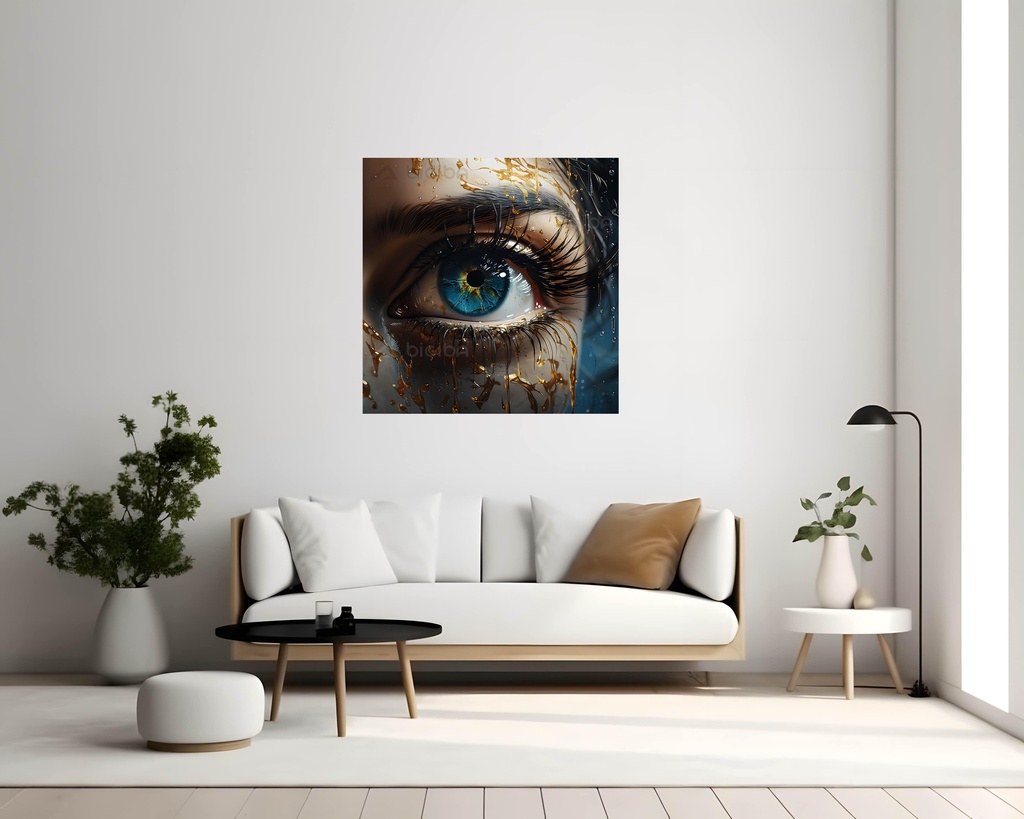 Golden Gaze