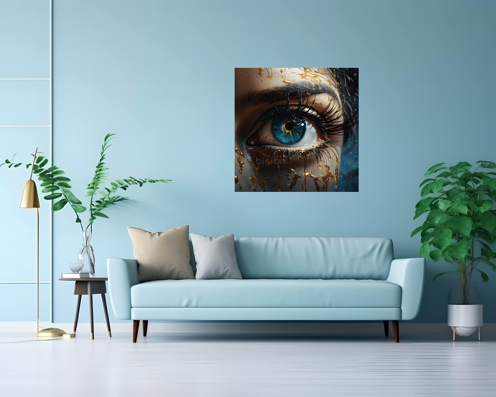 Golden Gaze