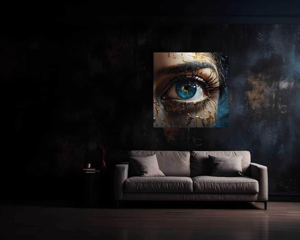 Golden Gaze