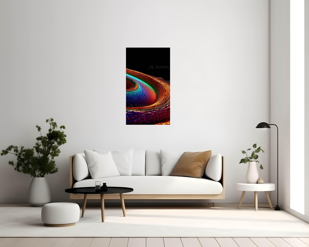 Cosmic Ribbons
