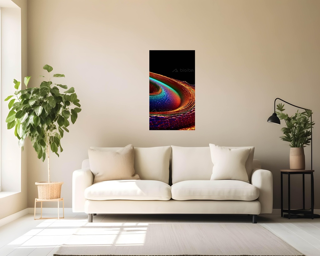 Cosmic Ribbons