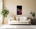 Cosmic Ribbons