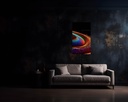 Cosmic Ribbons