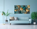 Golden Bloom Symphony