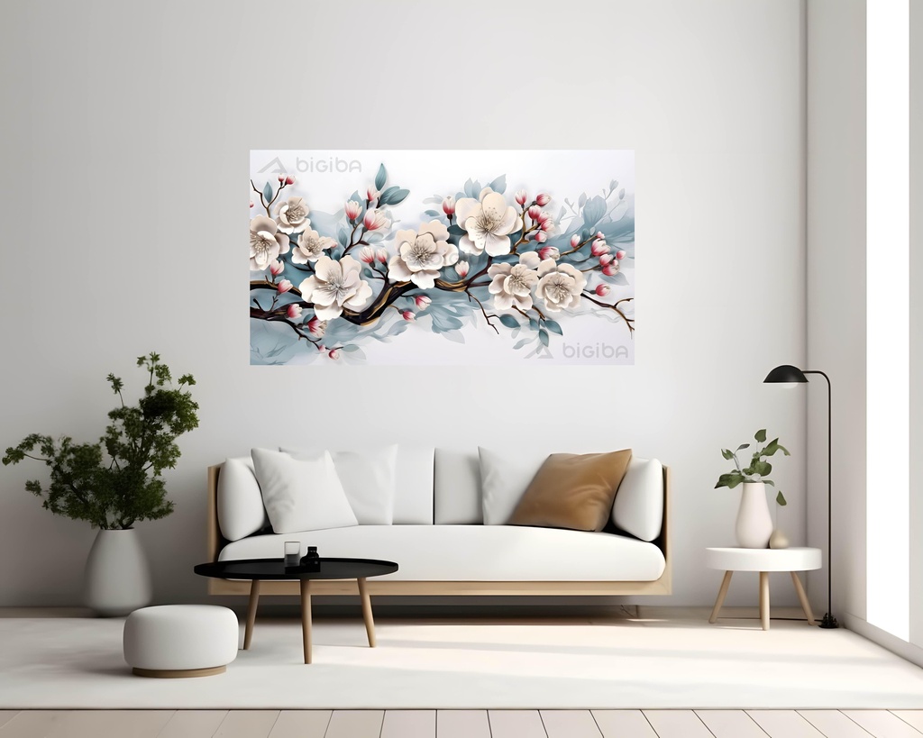 Ethereal Blossoms