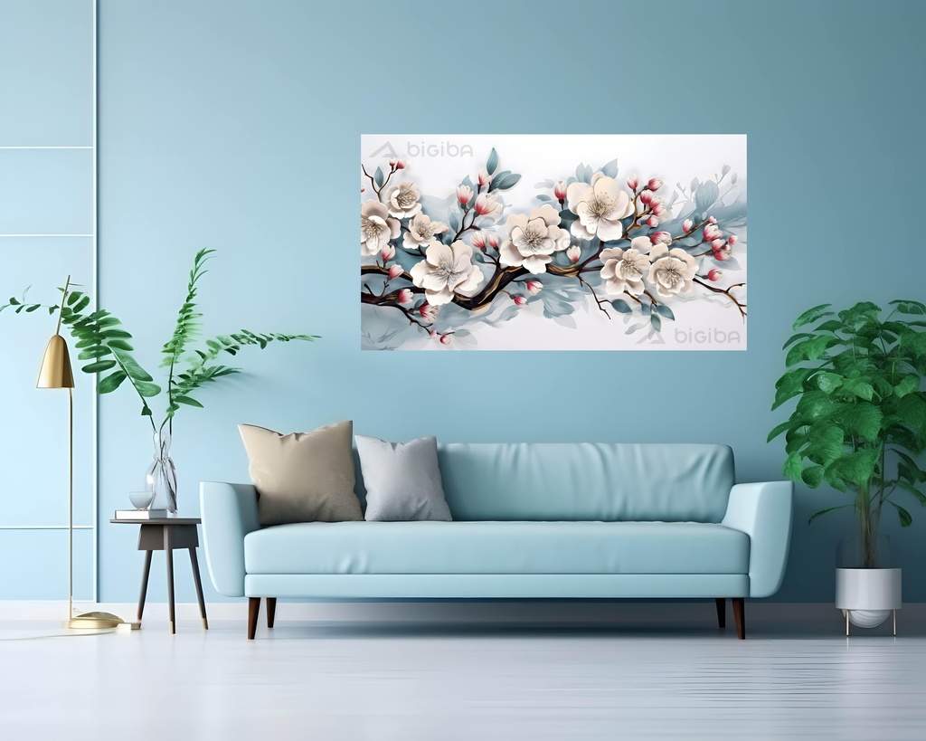 Ethereal Blossoms