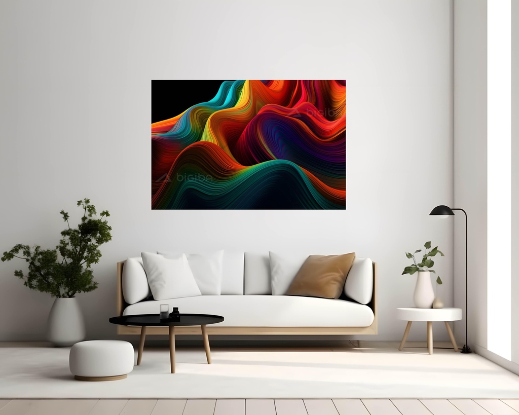Spectrum Waves