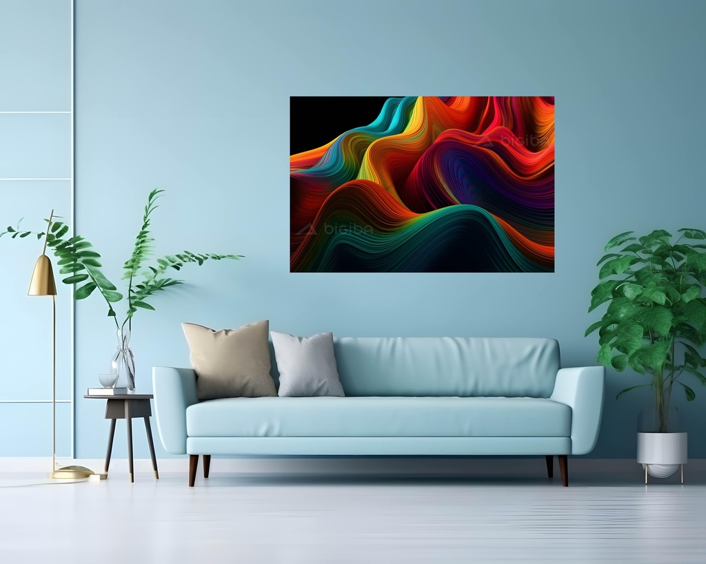 Spectrum Waves