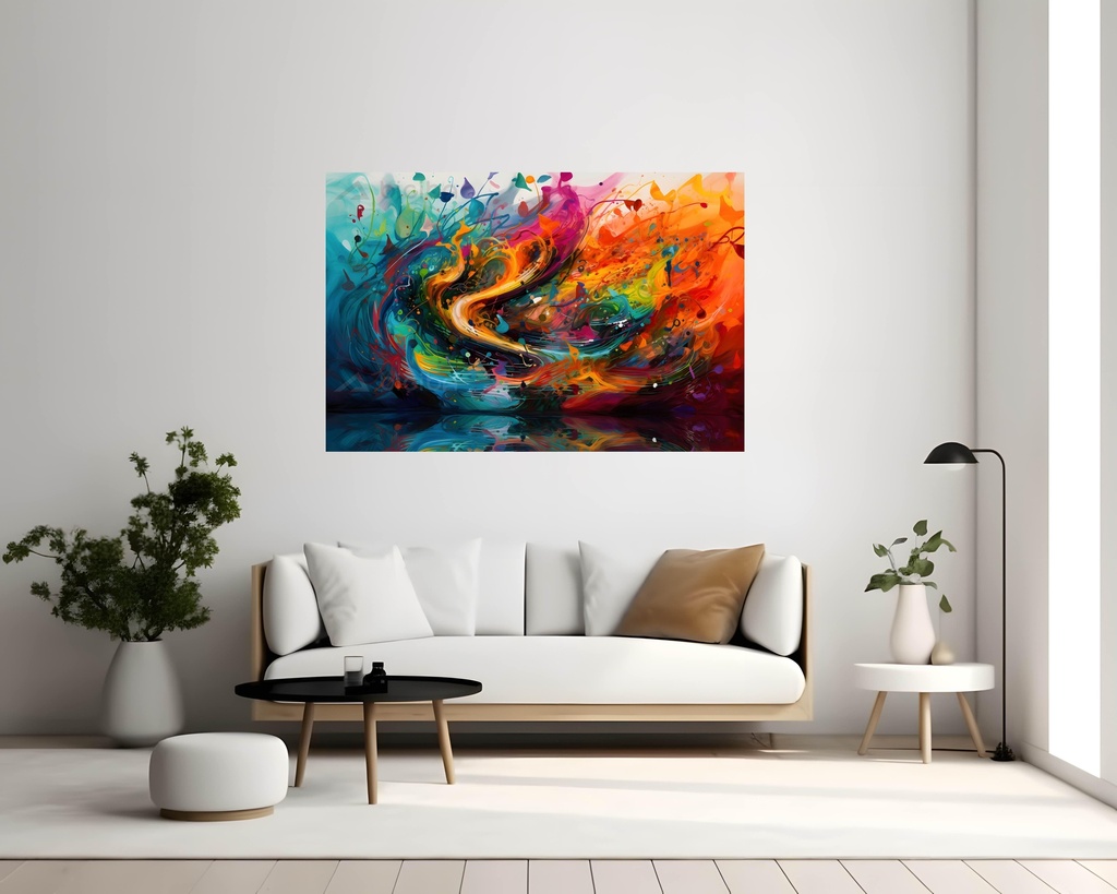 Symphony of Colors