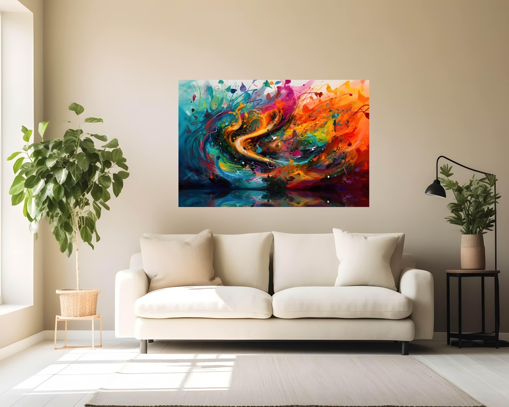 Symphony of Colors