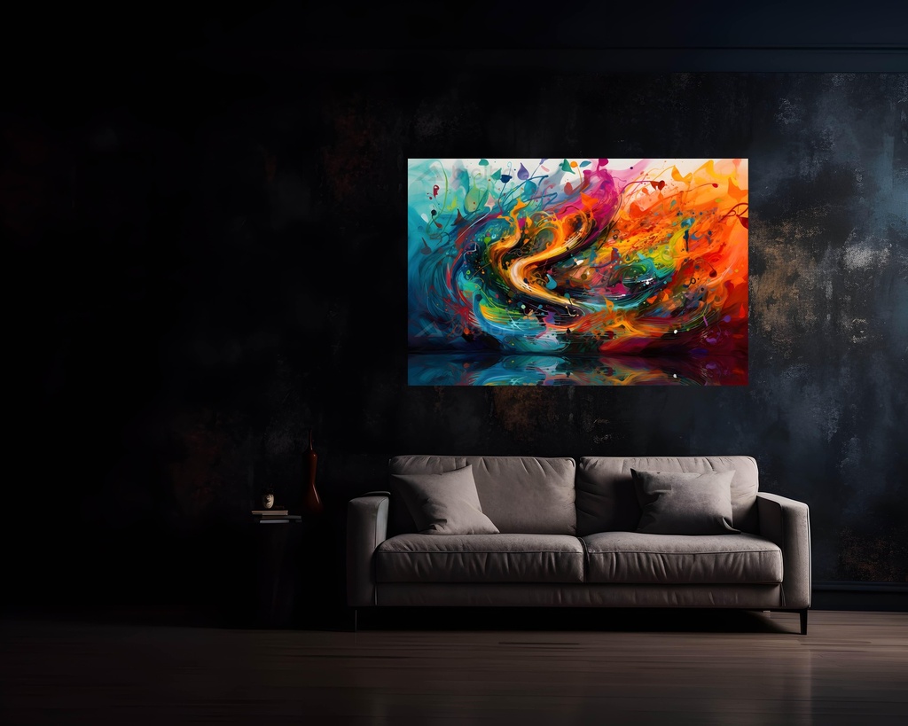Symphony of Colors