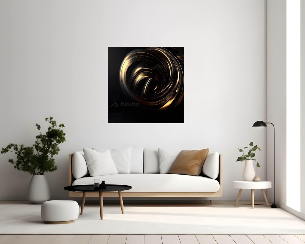 Golden Vortex