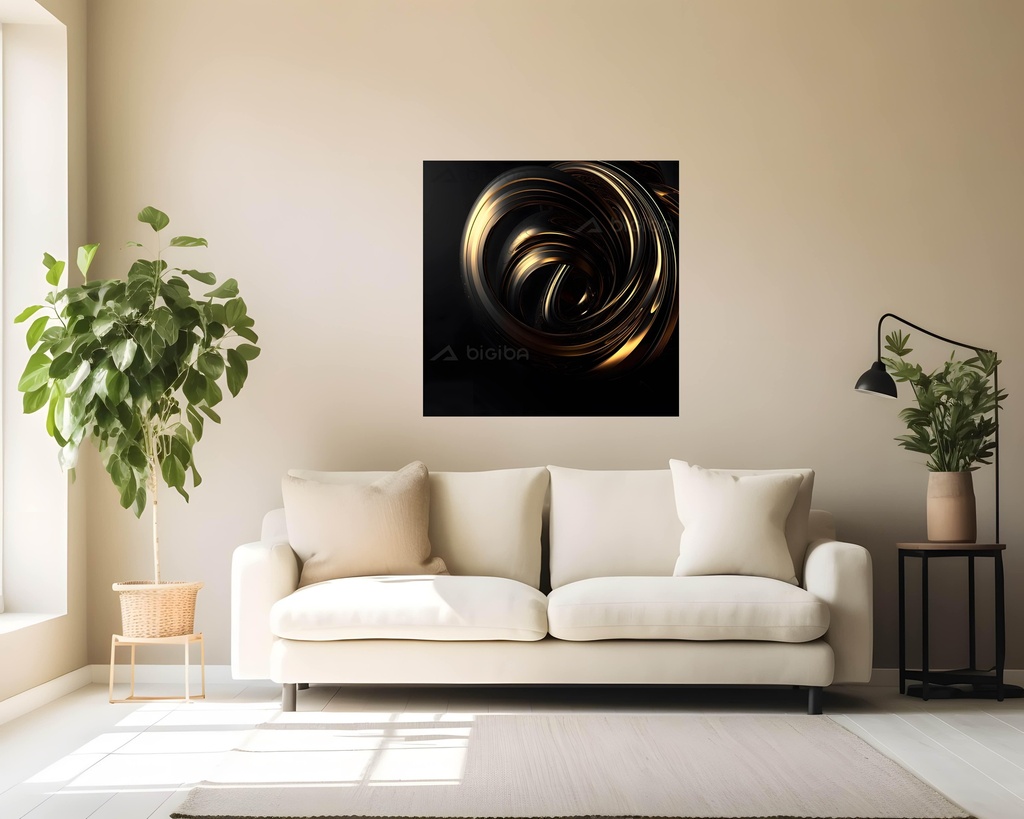 Golden Vortex