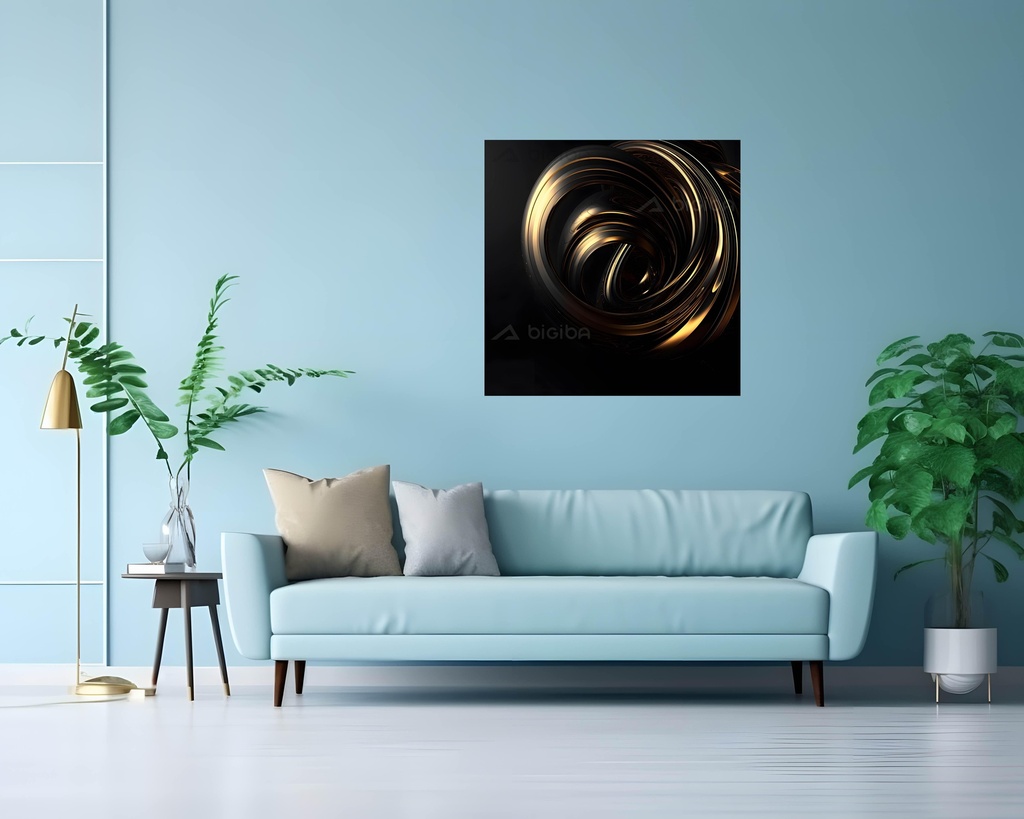 Golden Vortex