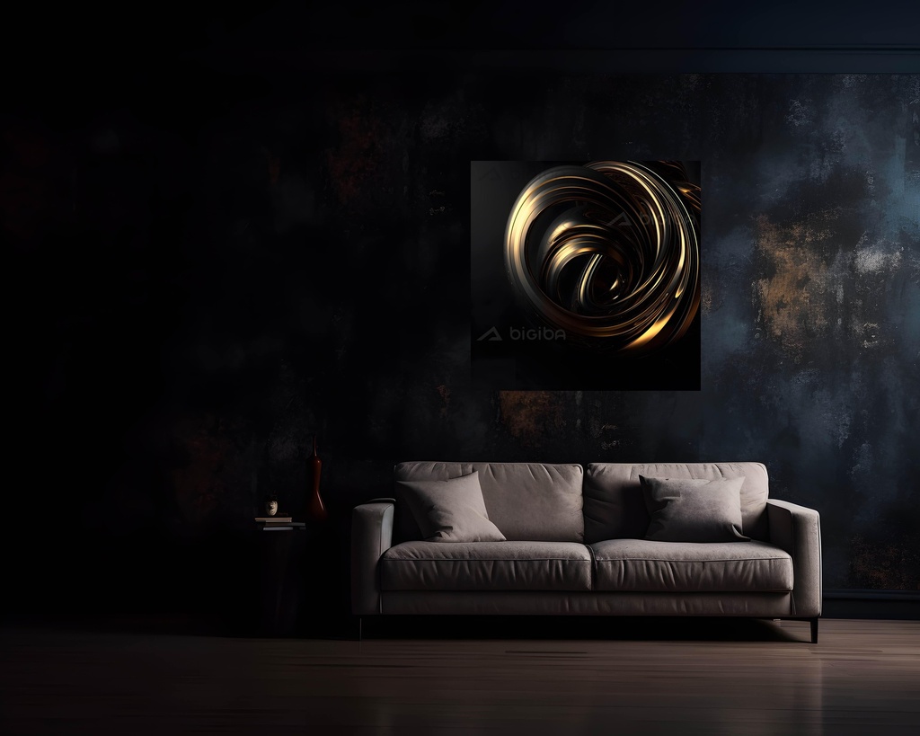 Golden Vortex