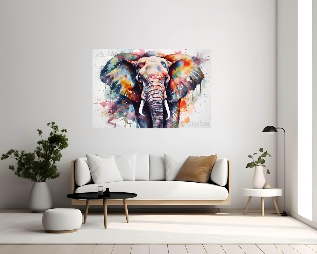 Spectrum of the Savanna