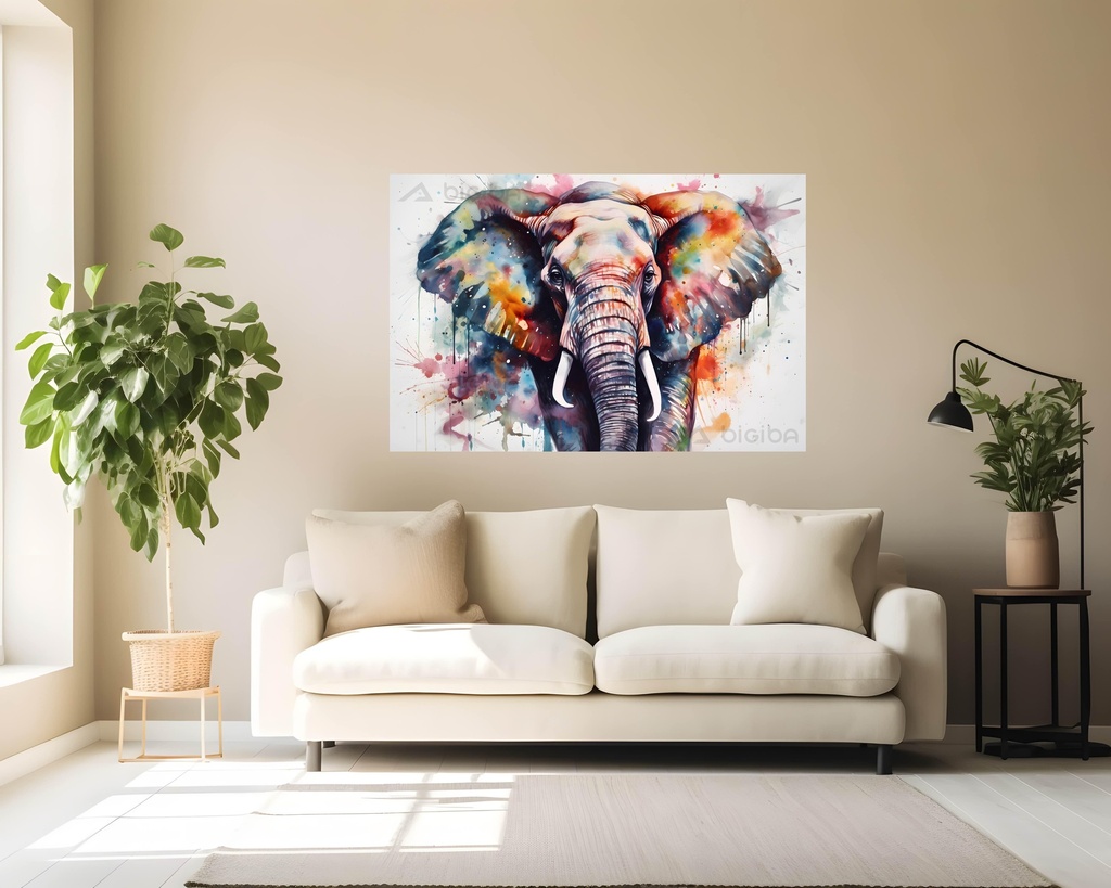 Spectrum of the Savanna
