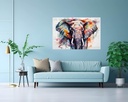 Spectrum of the Savanna