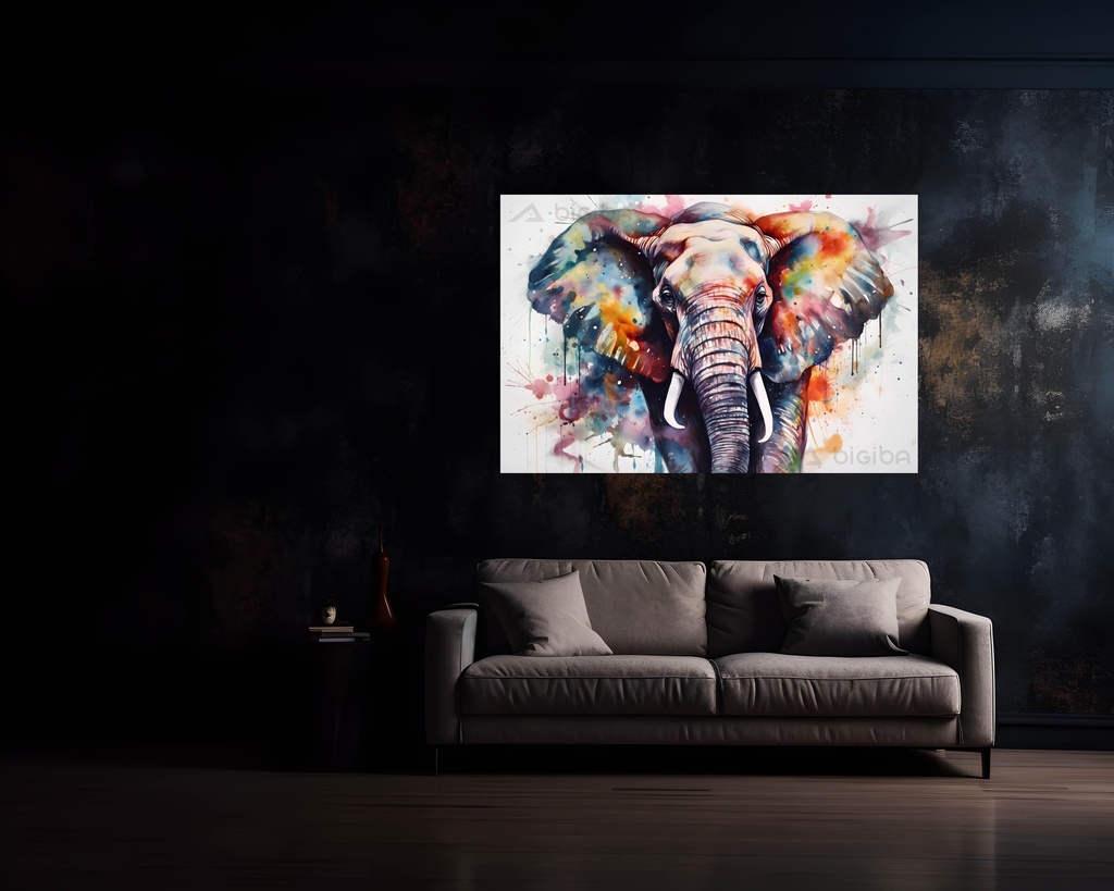 Spectrum of the Savanna