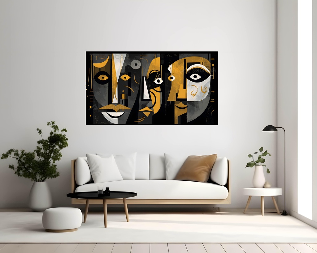 Mystic Visages