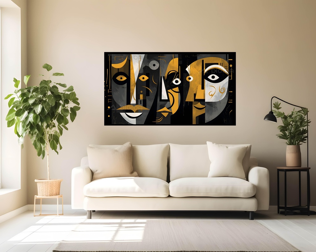 Mystic Visages