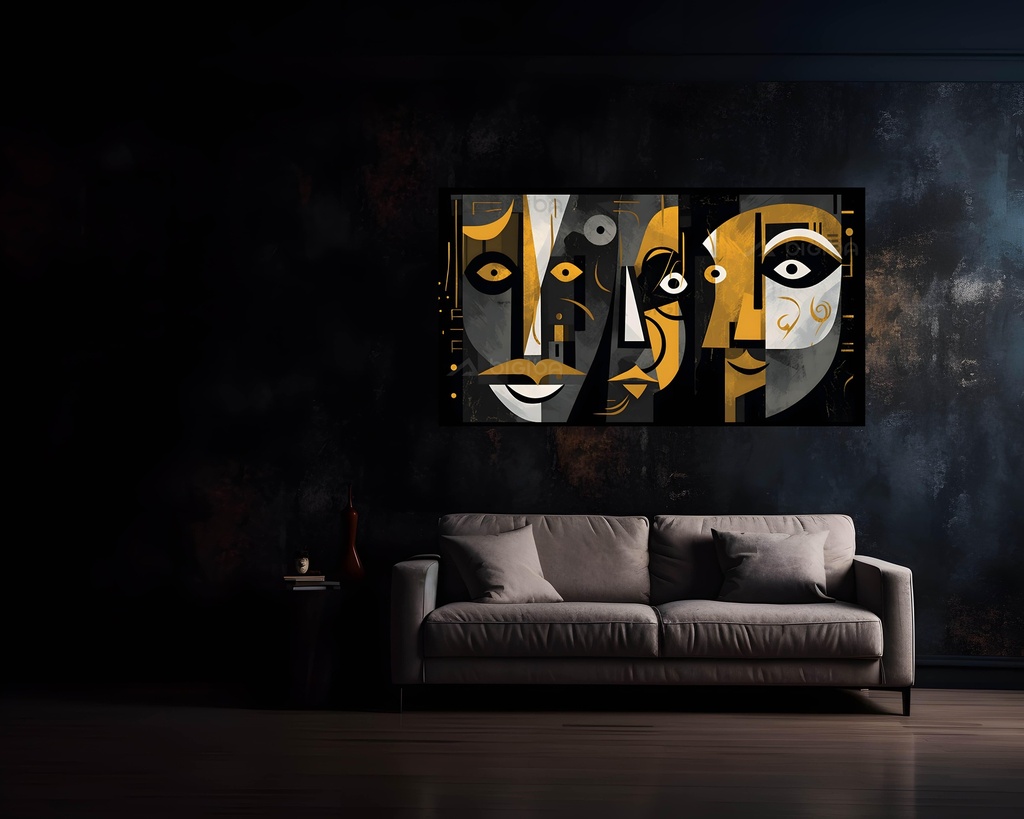 Mystic Visages