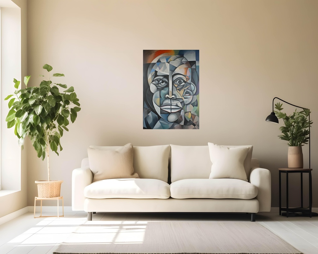 Cubist Dreamscape