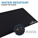 Bluestork egérpad - bs-pad-xxl (900x450x2mm, fekete)