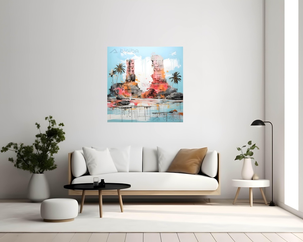 Tropical Mirage