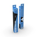 Bluestork egérpad - bs-pad-xxl (900x450x2mm, fekete)