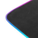 Rampage egérpad - mp-22 (300*800*3mm; fekete, rgb led)