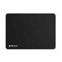 Sharkoon egérpad - 1337 gaming mat v2 l (355 x 255 x,1,4 mm; cseppálló; fekete)