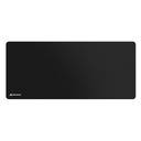 Sharkoon egérpad - 1337 gaming mat v2 m (280 x 195 x,1,4 mm; cseppálló; fekete)