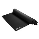 Sharkoon egérpad - 1337 gaming mat v2 m (280 x 195 x,1,4 mm; cseppálló; fekete)