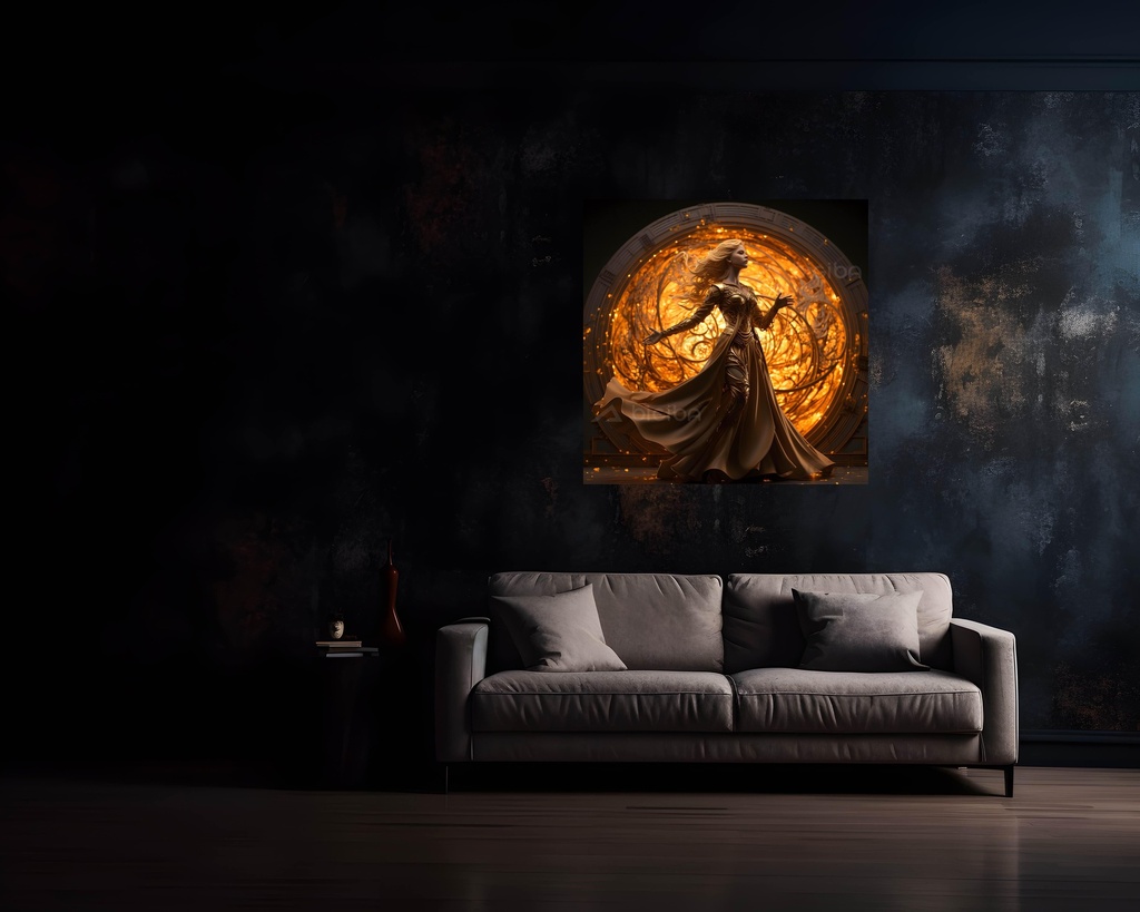 Ethereal Elegance