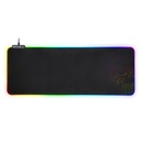 Spirit of gamer egérpad - rgb large (rgb háttérvilágítás, 800 x 300 x 4mm; fekete)