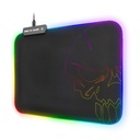 Spirit of gamer egérpad - rgb medium (rgb háttérvilágítás, 350 x 255 x 3mm; fekete)
