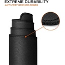 The g-lab egérpad - pad barium xxl (900x450x2mm, vízálló, fekete)