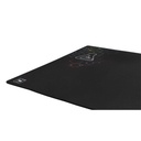 The g-lab egérpad - pad-mercury (xxxl, 1200x570x4mm, vízálló, fekete)