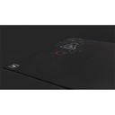 The g-lab egérpad - pad-mercury (xxxl, 1200x570x4mm, vízálló, fekete)