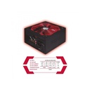 Approx tápegység - 800w (14cm fan, aktív pfc)