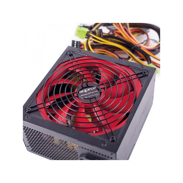 Approx tápegység - 800w (14cm fan, aktív pfc)