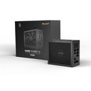 Be quiet! Tápegység 1000w - dark power 13 (80+ titanium, atx3.0, moduláris, fekete)